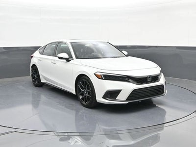 2024 Honda Civic Sport Touring