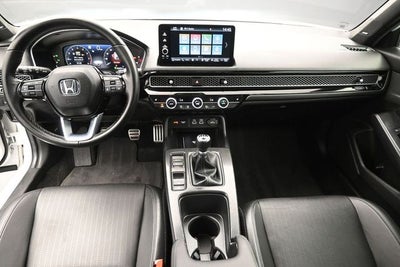 2024 Honda Civic Sport Touring