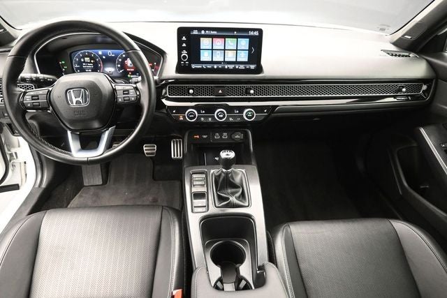 2024 Honda Civic Sport Touring