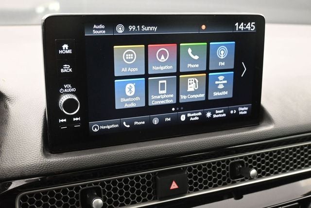 2024 Honda Civic Sport Touring