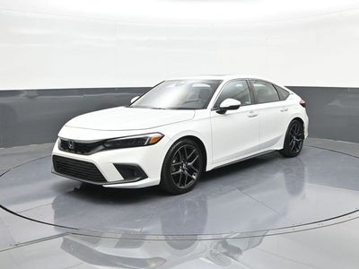 2024 Honda Civic Sport Touring
