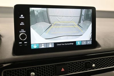 2024 Honda Civic Sport Touring