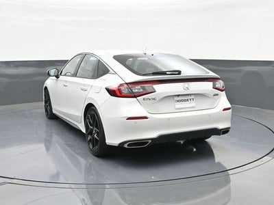 2024 Honda Civic Sport Touring