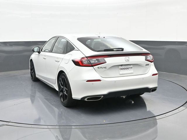 2024 Honda Civic Sport Touring