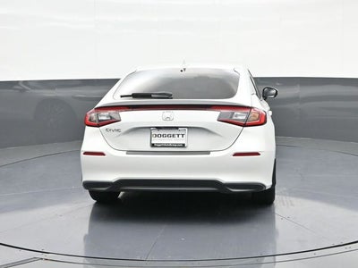 2024 Honda Civic EX-L
