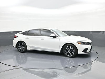 2024 Honda Civic EX-L