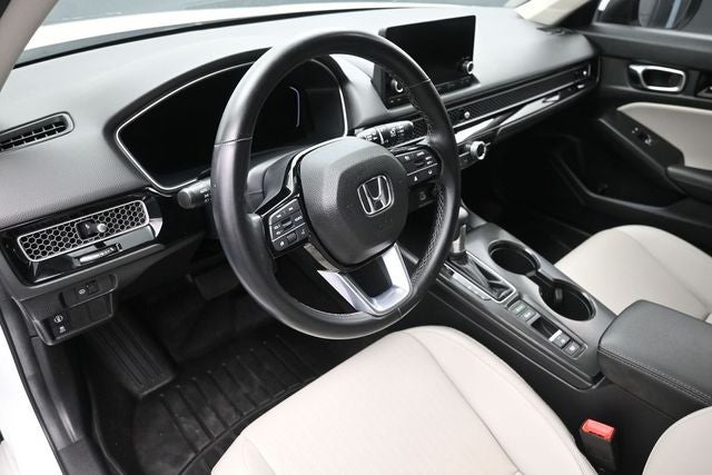2024 Honda Civic EX-L