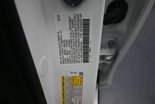 2024 Honda Civic EX-L