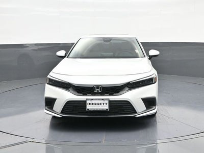 2024 Honda Civic EX-L