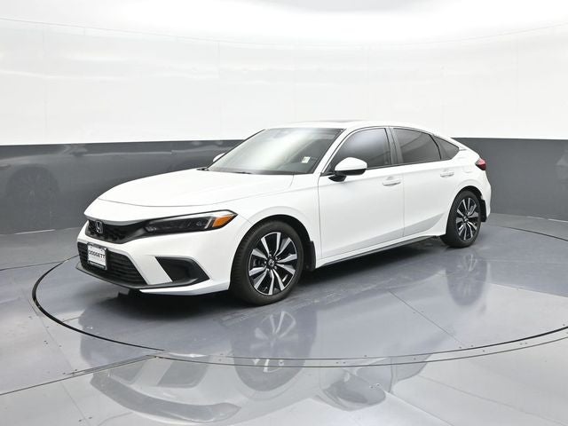 2024 Honda Civic EX-L