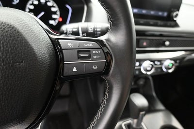 2024 Honda Civic EX-L