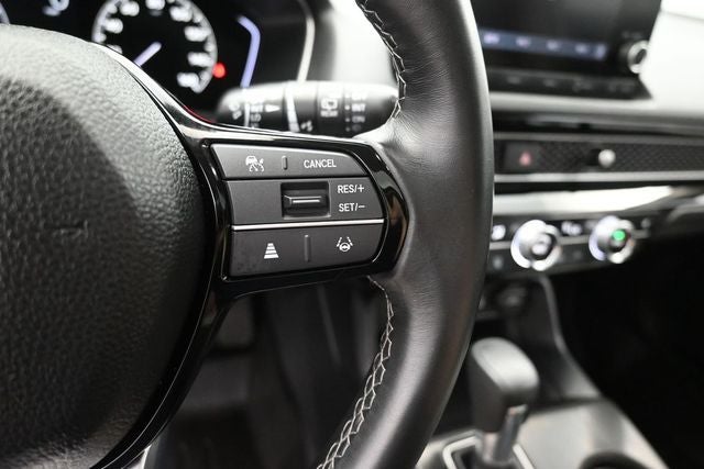 2024 Honda Civic EX-L