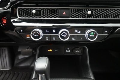 2024 Honda Civic EX-L