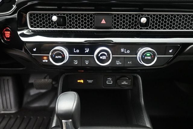 2024 Honda Civic EX-L