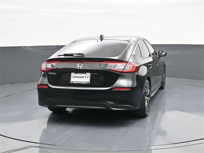 2024 Honda Civic EX-L Certified