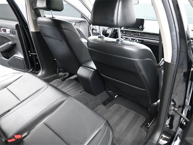 2024 Honda Civic EX-L Certified