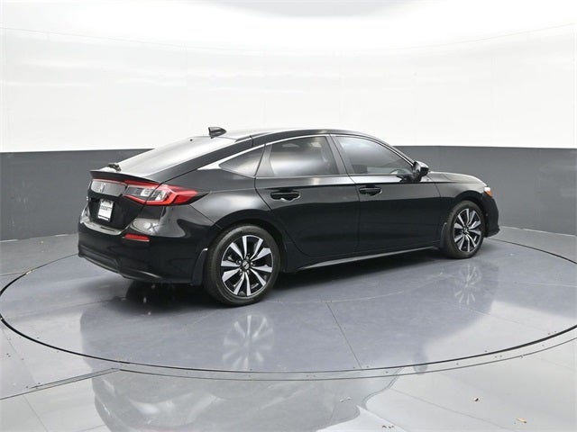 2024 Honda Civic EX-L Certified