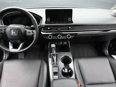 2024 Honda Civic EX-L Certified
