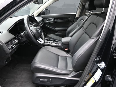 2024 Honda Civic EX-L Certified