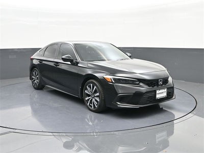 2024 Honda Civic EX-L Certified