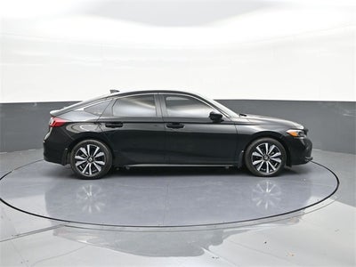 2024 Honda Civic EX-L Certified