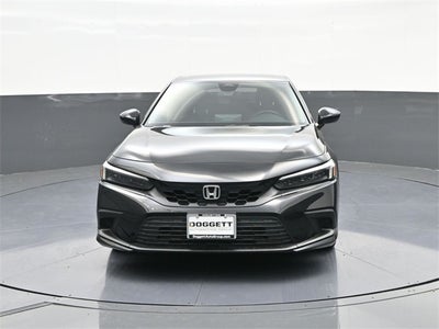 2024 Honda Civic EX-L Certified