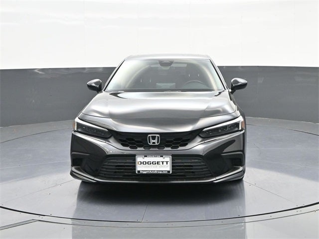 2024 Honda Civic EX-L Certified