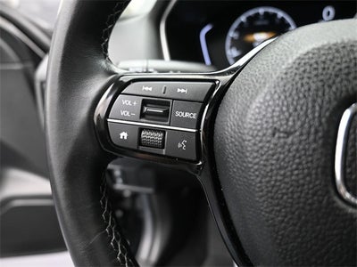 2024 Honda Civic EX-L Certified