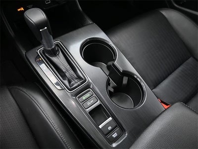 2024 Honda Civic EX-L Certified