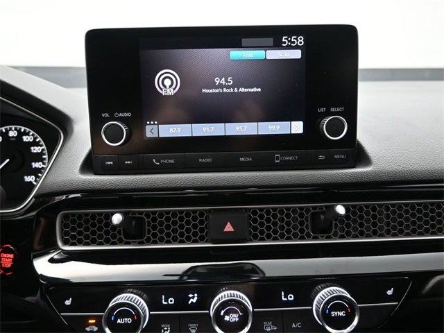 2024 Honda Civic EX-L Certified