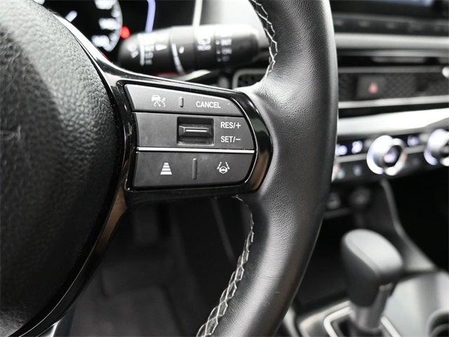 2024 Honda Civic EX-L Certified