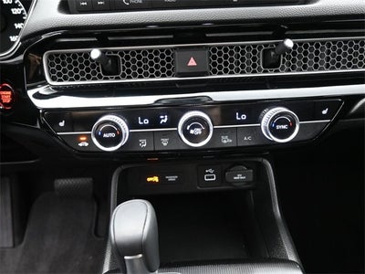 2024 Honda Civic EX-L Certified