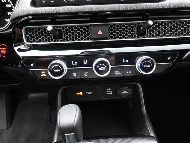 2024 Honda Civic EX-L Certified