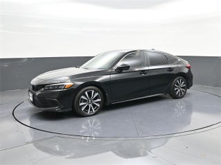 2024 Honda Civic EX-L Certified