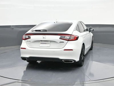 2024 Honda Civic Sport Touring
