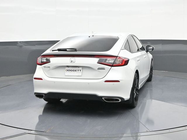 2024 Honda Civic Sport Touring
