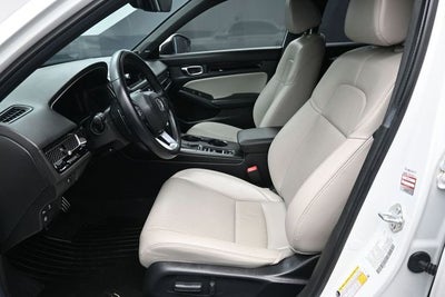 2024 Honda Civic Sport Touring