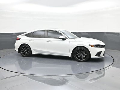 2024 Honda Civic Sport Touring