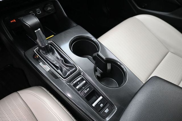 2024 Honda Civic Sport Touring