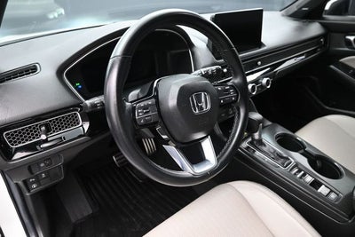 2024 Honda Civic Sport Touring