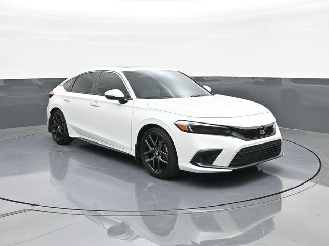 2024 Honda Civic Sport Touring