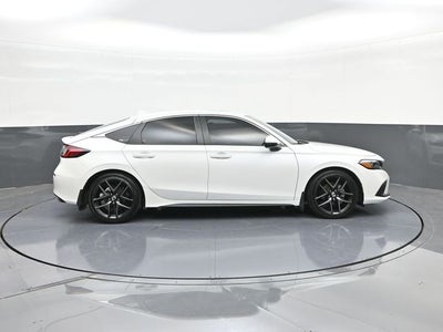 2024 Honda Civic Sport Touring