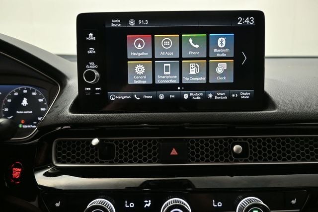 2024 Honda Civic Sport Touring