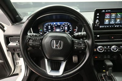 2024 Honda Civic Sport Touring