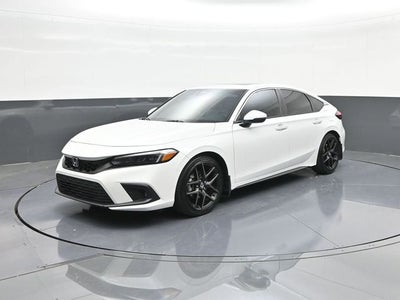 2024 Honda Civic Sport Touring
