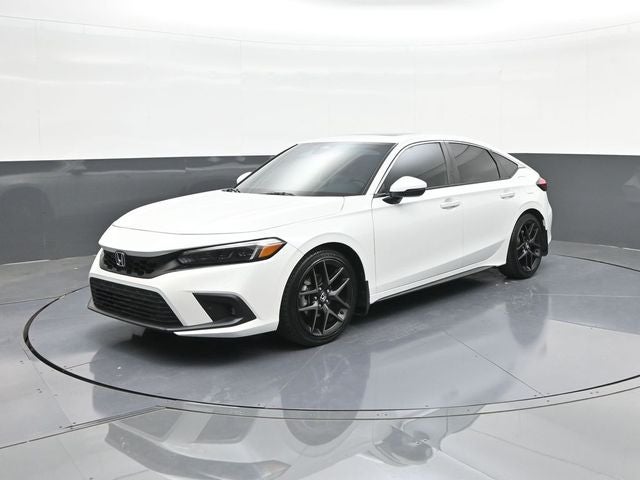 2024 Honda Civic Sport Touring