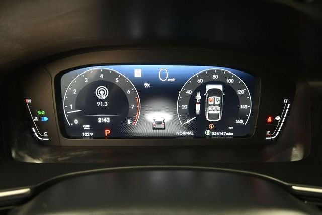 2024 Honda Civic Sport Touring