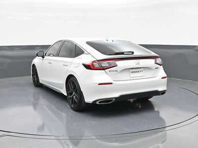 2024 Honda Civic Sport Touring