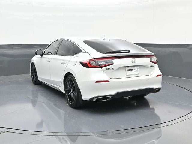2024 Honda Civic Sport Touring