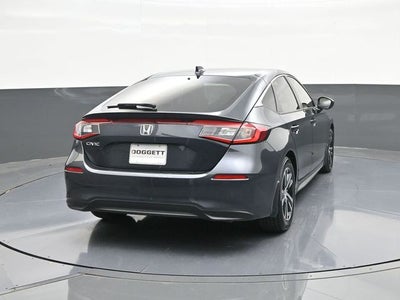 2024 Honda Civic LX